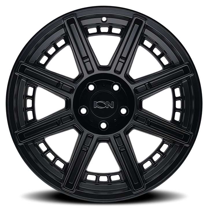 ION 149 MATTE BLACK 20X10 5-127 -24MM 78.1MM 149-2173MB
