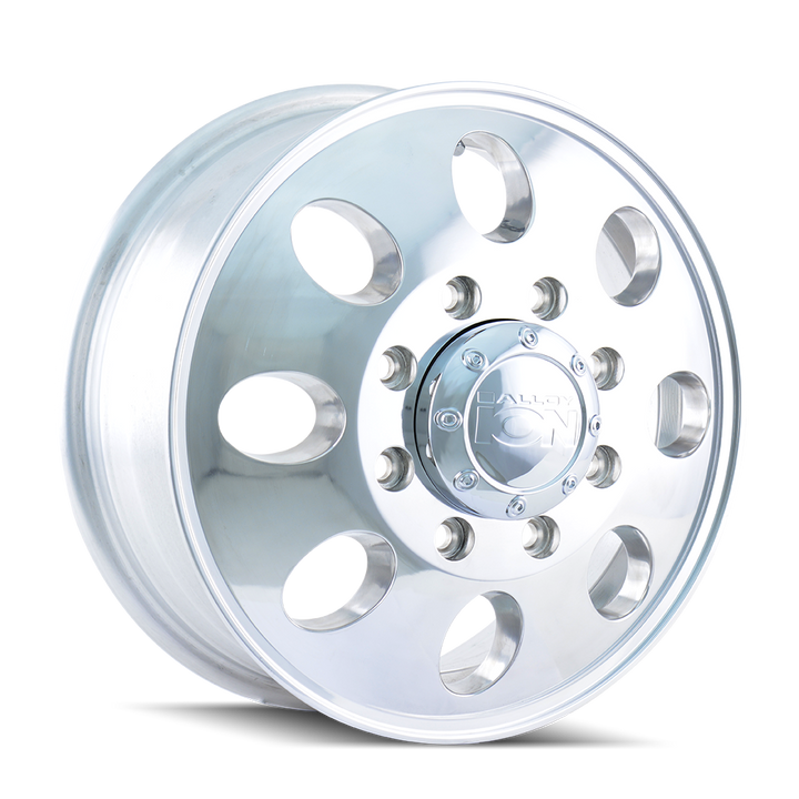 ION 167 167 POLISHED 20X8.25 8-200 115MM 142MM 167-2877PF115
