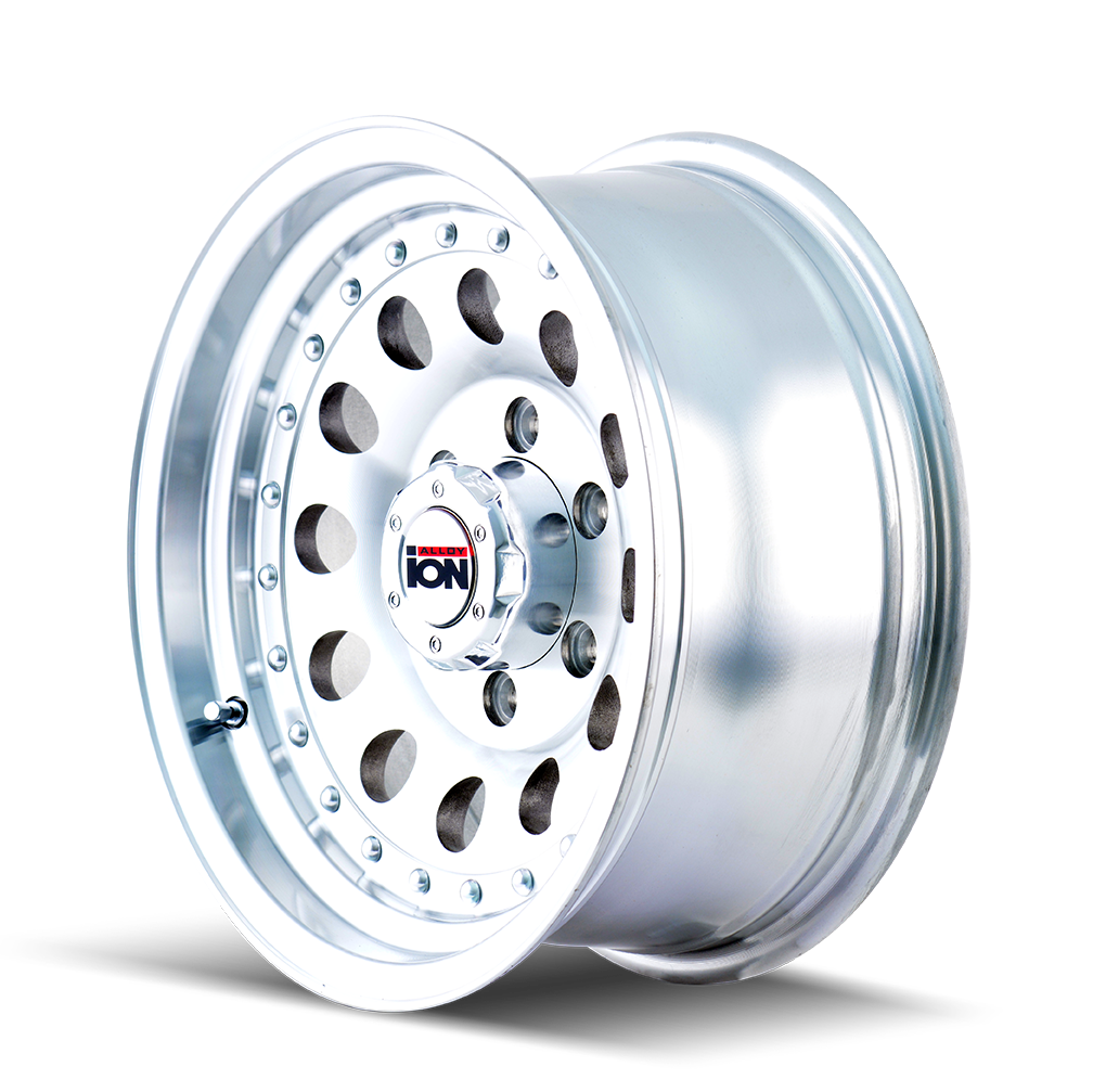 ION 71 MACHINED 16X7 5-139.7 -8MM 107.5MM 71-6785