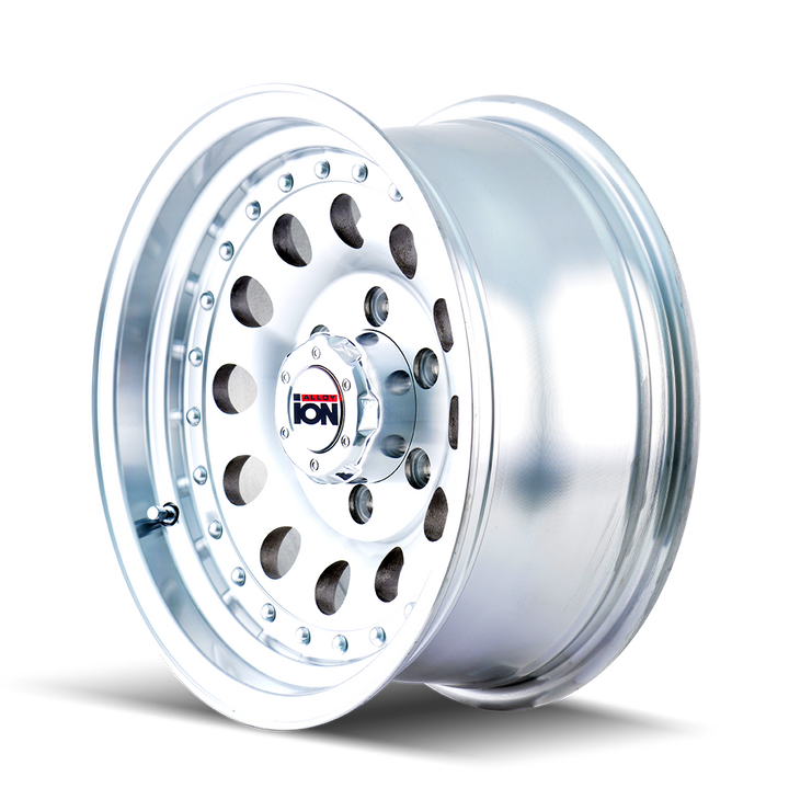 ION 71 MACHINED 16X7 5-139.7 -8MM 107.5MM 71-6785