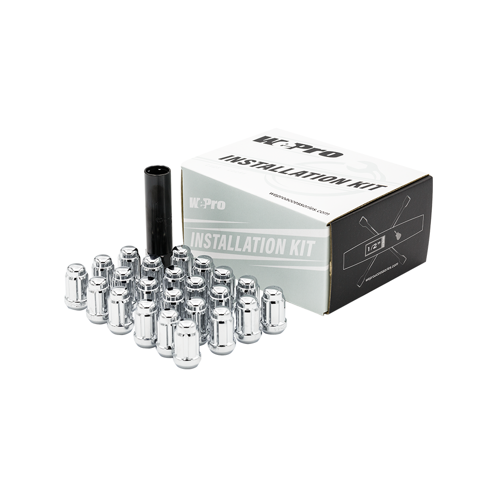Lug nut product image