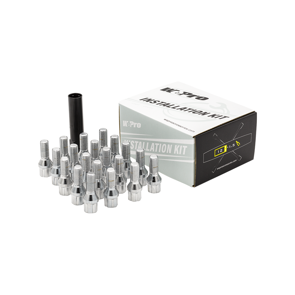 SPLINE LUG BOLTS - 30MM CLOSED END