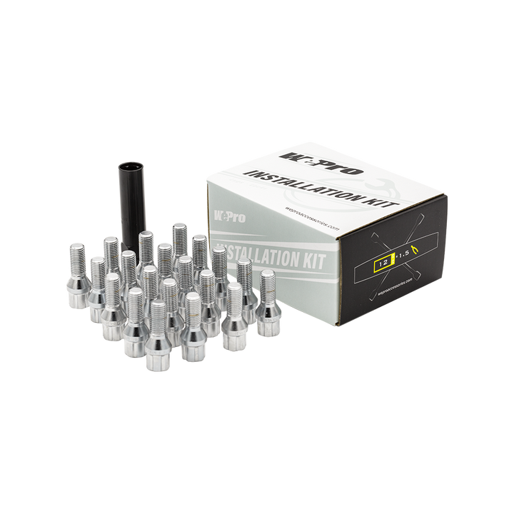 SPLINE LUG BOLTS - 30MM CLOSED END