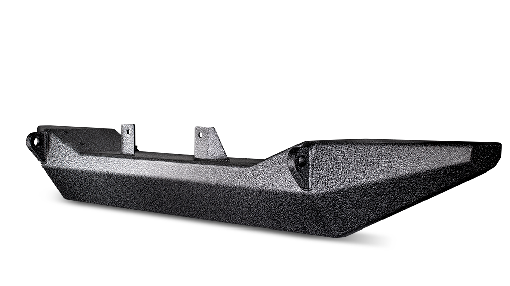 Body Armor 4X4 Front Bumper - JK-19531