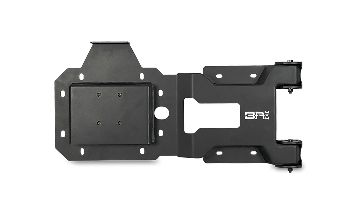 Body Armor 4X4 SPARE TIRE CARRIER - JK-5290