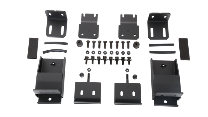Body Armor 4X4 Roof Rack Mount Kit - JL-6121