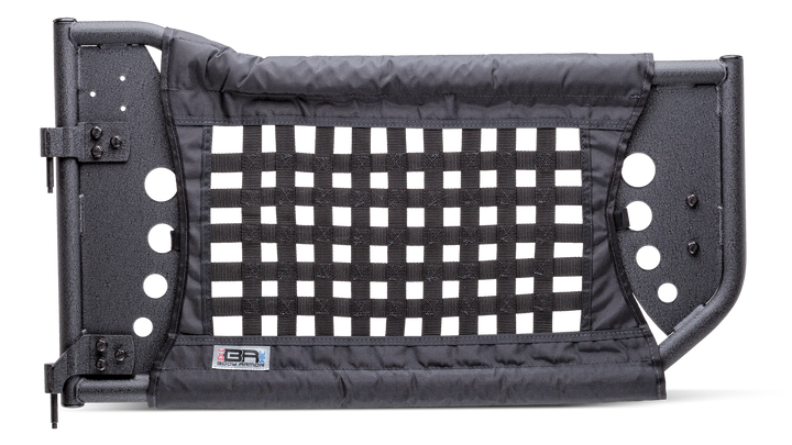 Body Armor 4X4 Traildoors Front - JK-6139