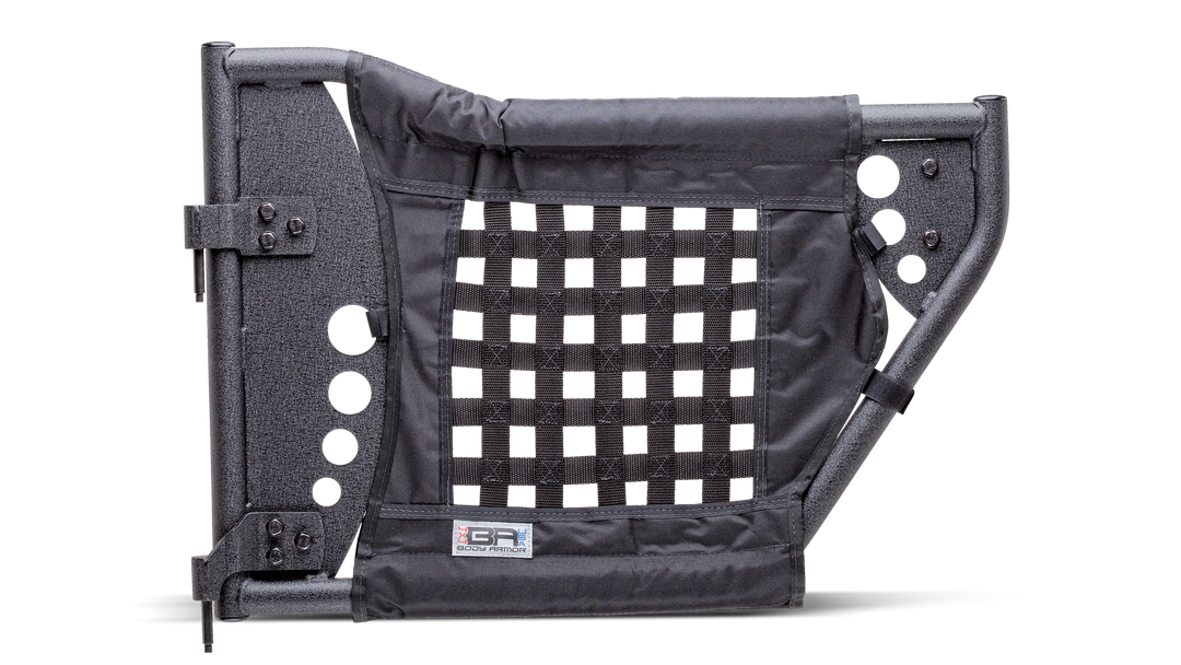 Body Armor 4X4 Traildoors Front - JK-6139