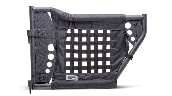 Body Armor 4X4 Traildoors Front - JK-6140