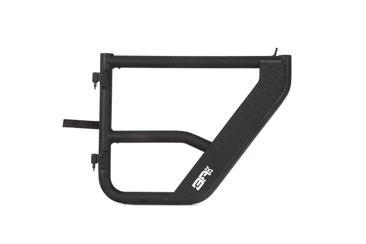 Body Armor 4X4 Tube Doors Rear - JK-6155