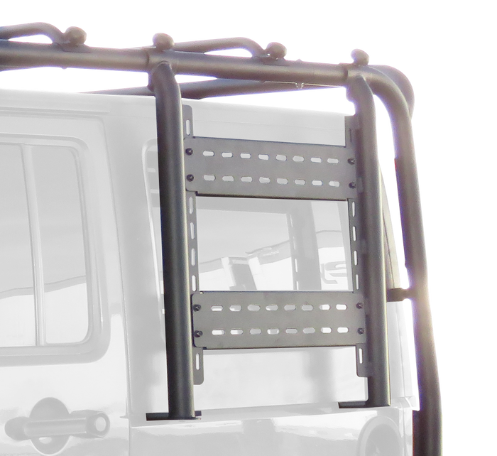 Body Armor 4X4 Accessory Mount - JK-7102