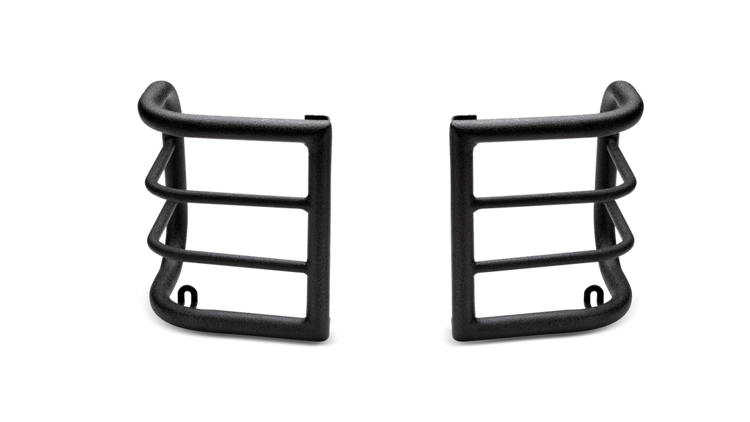 Body Armor 4X4 Traildoors Front - JK-6140