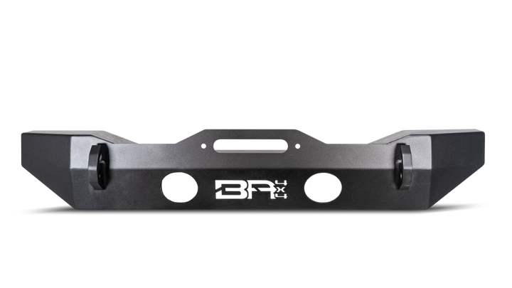 Body Armor 4X4 Front Bumper Base - JL-19532