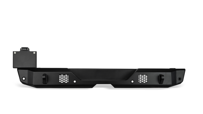Body Armor 4X4 Orion Rear Bumper - JL-2966