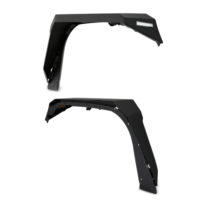 Body Armor 4X4 Fender Flares - JL-6102