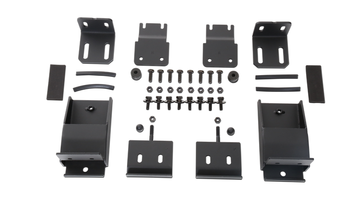 Body Armor 4X4 Roof Rack Mount Kit - JK-6121
