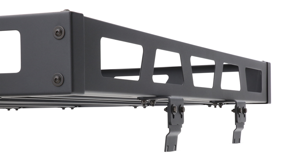 Body Armor 4X4 Roof Rack Mount Kit - JK-6121