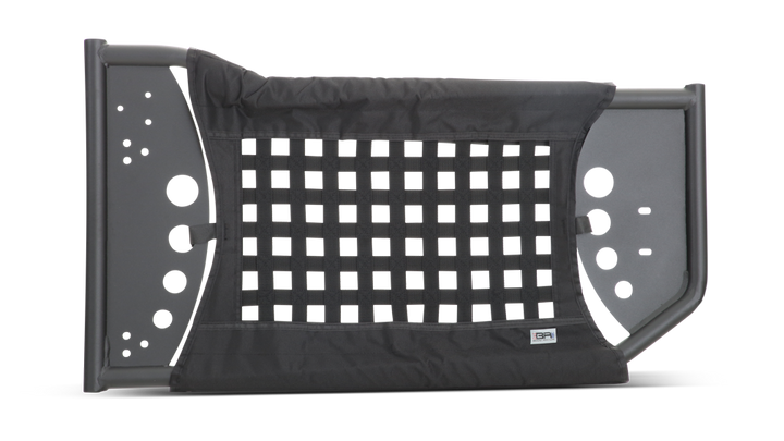 Body Armor 4X4 Traildoors Front - JL-6149