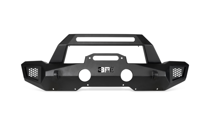 Body Armor 4X4 Orion Front Bumper - JP-19536