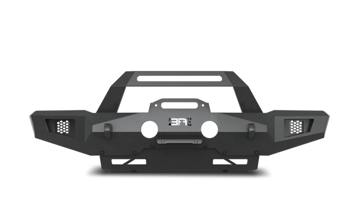Body Armor 4X4 Orion Front Bumper - JP-19537