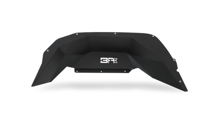 Body Armor 4X4 Rear Fender Liners - JT-6101