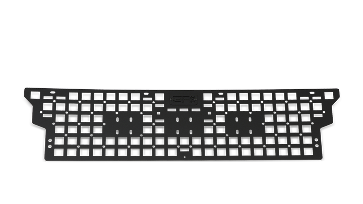 Body Armor 4X4 Bumper Step - JT-7126