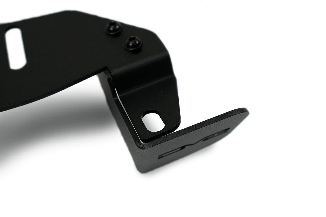 2021-22 Ford Bronco - Factory Bumper Pocket Light Mount?