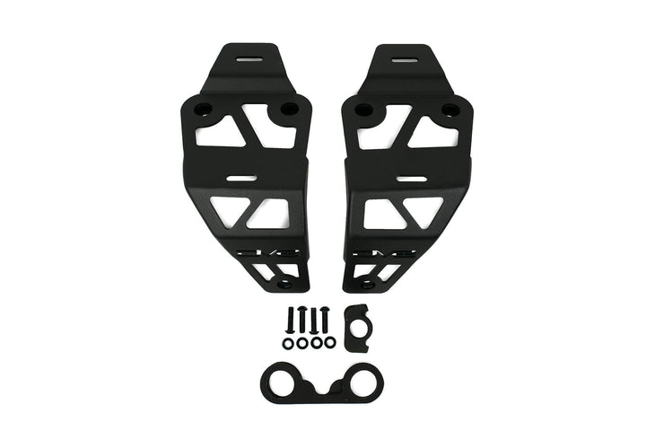 2020-22 Jeep JL 392 &amp; Jeep JT Mojave Edition Dual Pod Light Mounts