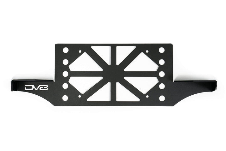 Universal License Plate Mount W/ Pod Light Mounts?