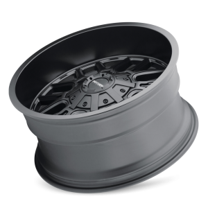 MAYHEM COGENT 8107 MATTE BLACK 20X9 6-135/6-139.7 0MM 106MM