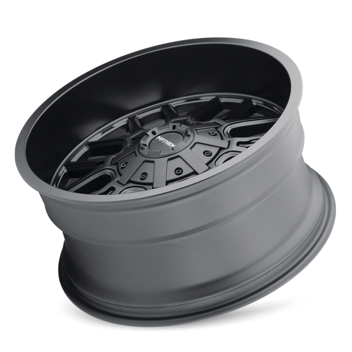 MAYHEM COGENT 8107 MATTE BLACK 20X9 6-135/6-139.7 13MM 106MM