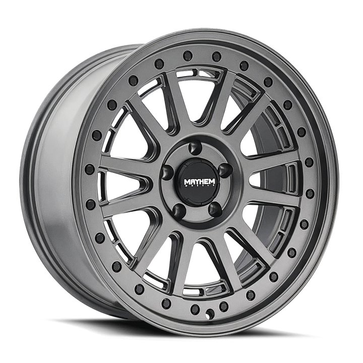 MAYHEM COMPASS 8305 MATTE GUNMETAL 15X7 5-100 15MM MM
