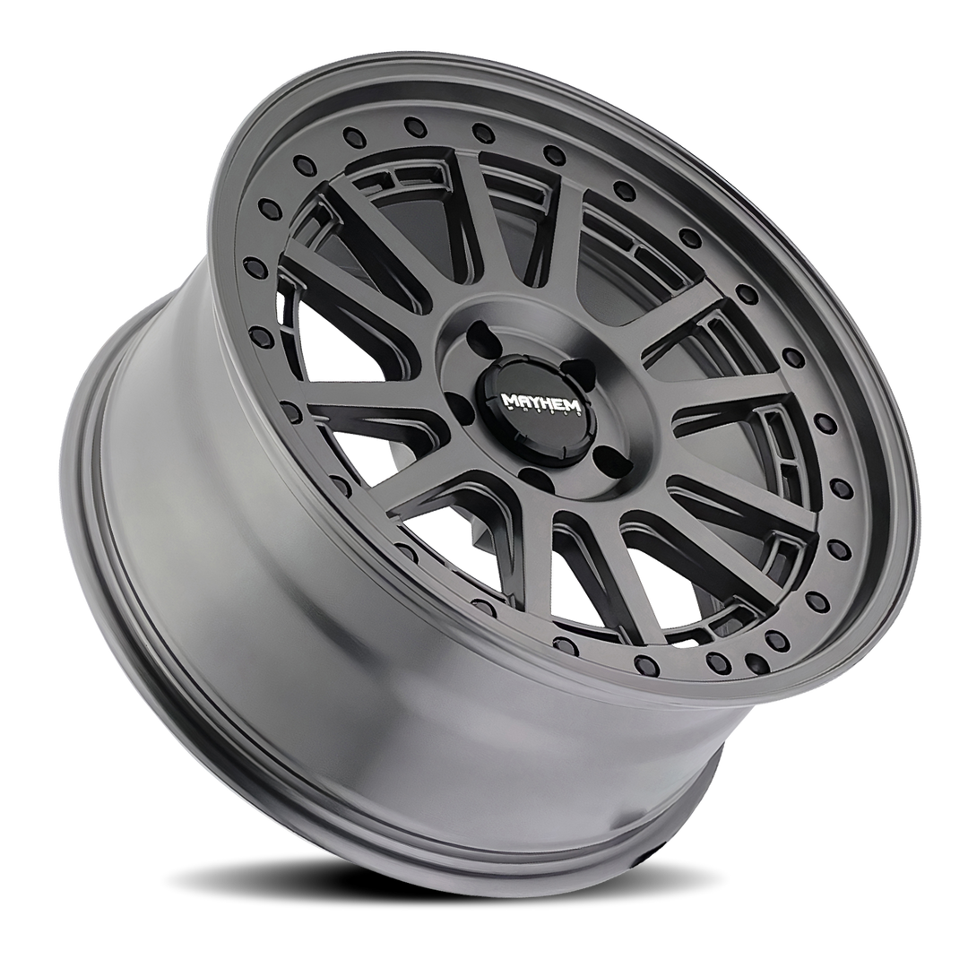 MAYHEM COMPASS 8305 MATTE GUNMETAL 15X7 5-100 15MM MM