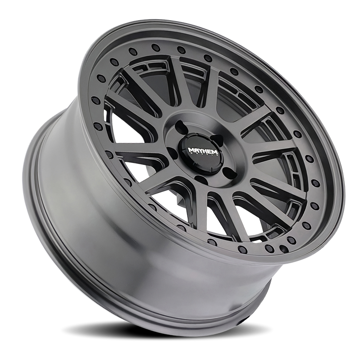 MAYHEM COMPASS 8305 MATTE GUNMETAL 15X7 5-100 15MM MM
