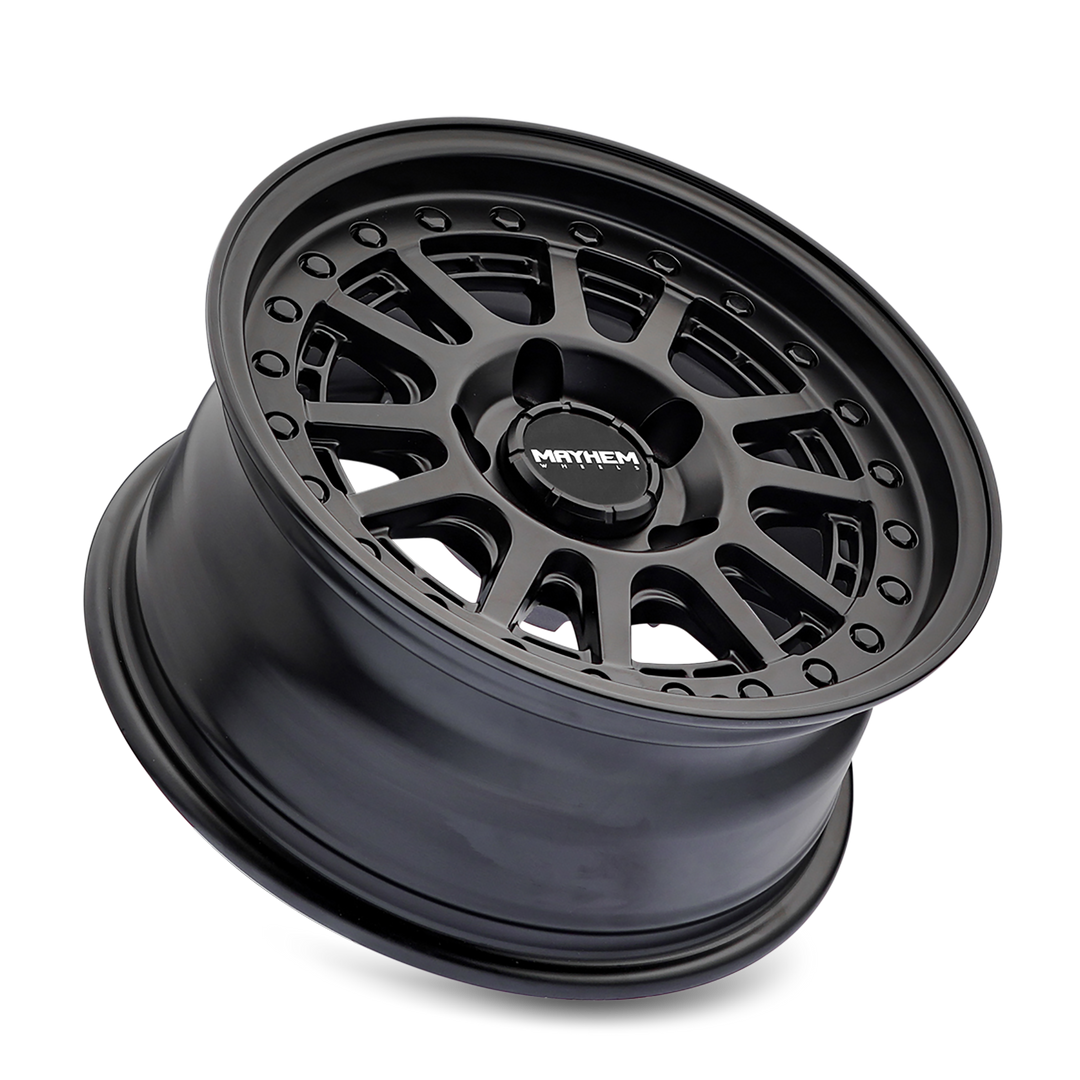 MAYHEM COMPASS 8305 MATTE BLACK 15X7 5-100 15MM MM