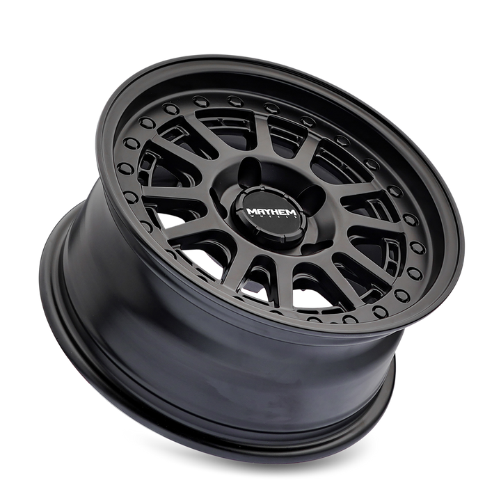 MAYHEM COMPASS 8305 MATTE BLACK 15X7 5-100 15MM MM