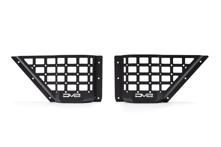 FRONT DOOR POCKET MOLLE PANELS