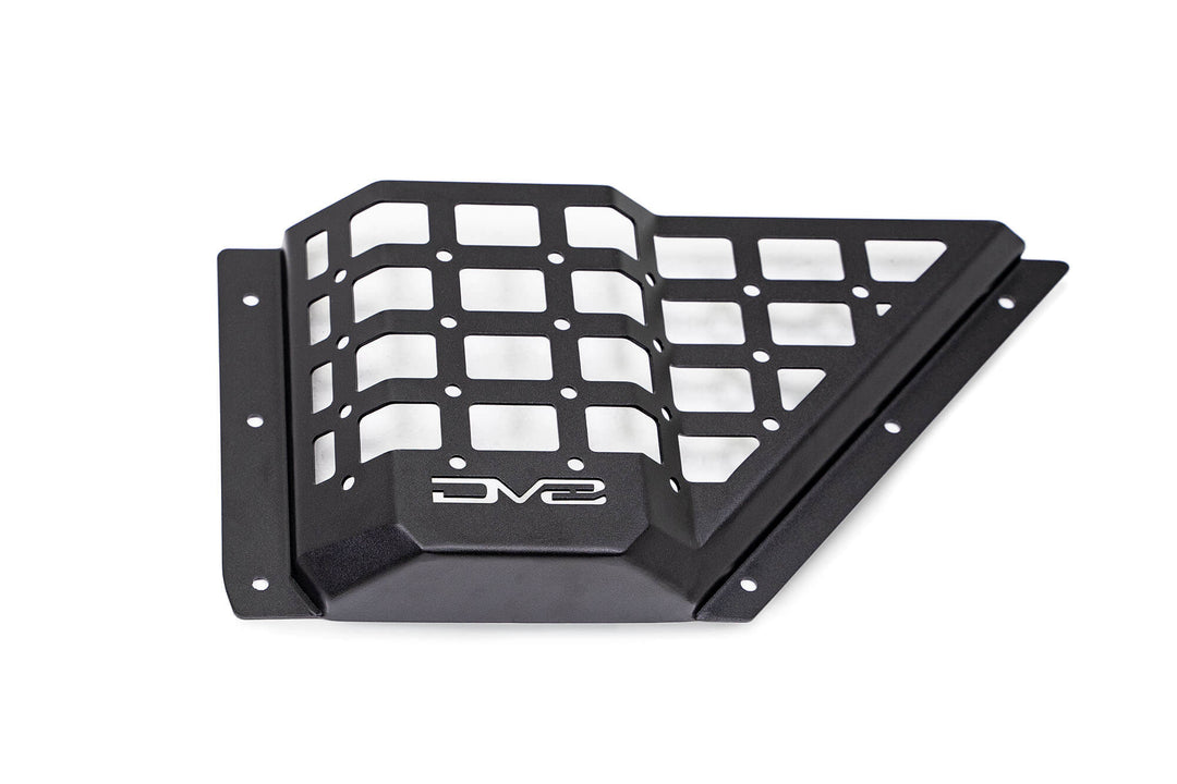 FRONT DOOR POCKET MOLLE PANELS