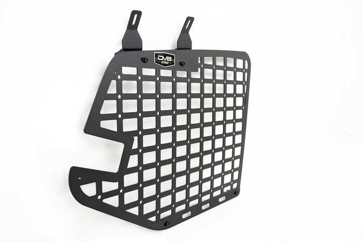 REAR WINDOW MOLLE STORAGE PANELS