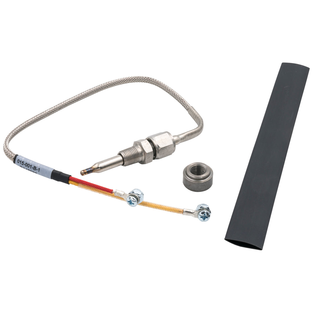 THERMOCOUPLE TYPE K SENSOR 1 BENT W 1/8 In. DIA.