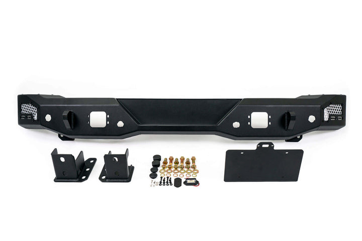 2021-22 Ford Bronco - MTO Series Rear Bumper