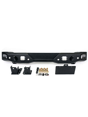 2021-22 Ford Bronco - MTO Series Rear Bumper
