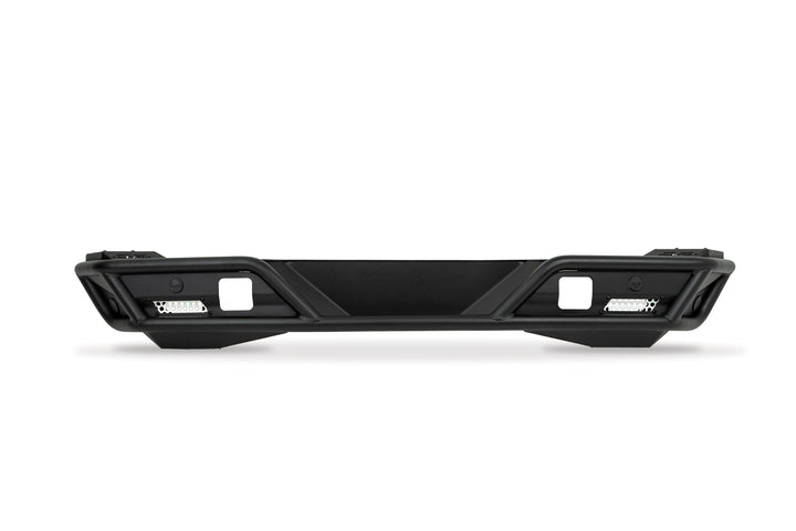 COMPETITION SERIES REAR BUMPER