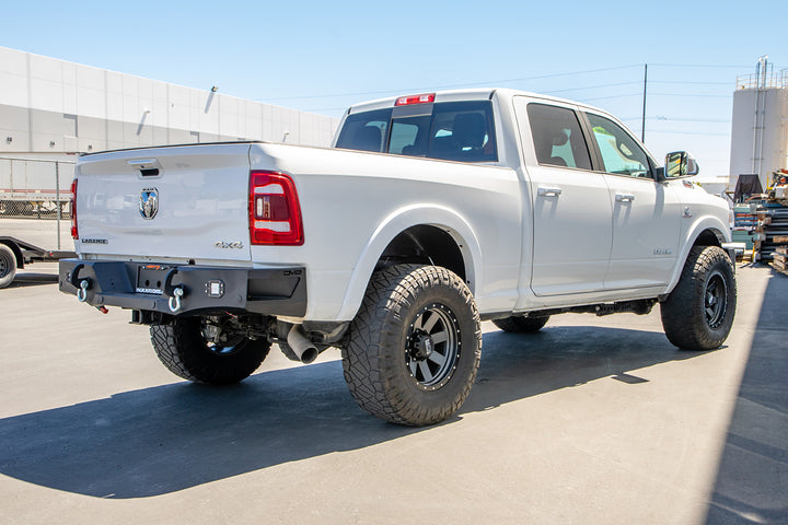 DV8 Offroad RAM REAR BUMPER - RBDR2-03