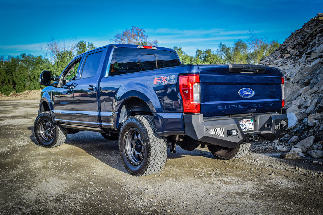 DV8 Offroad Bumper - RBFF2-02
