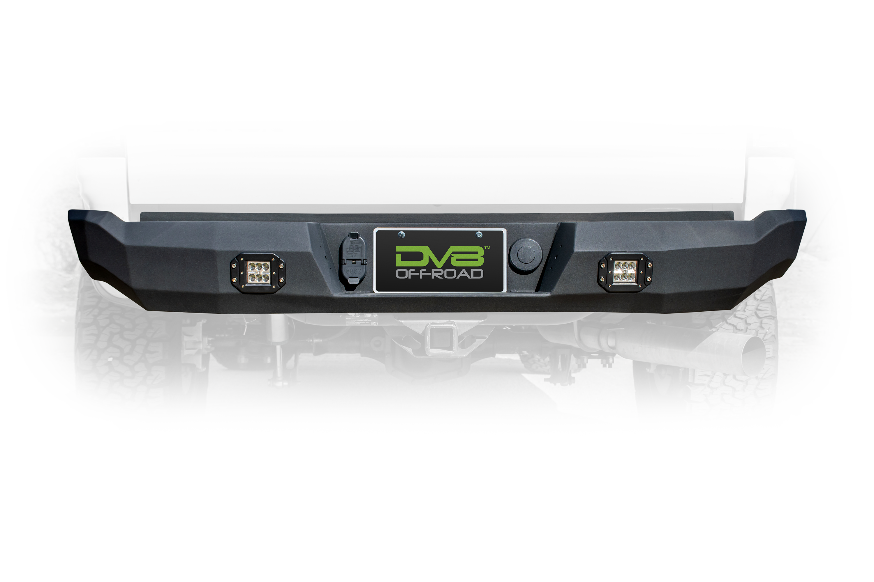 DV8 Offroad Bumper - RBGC-01