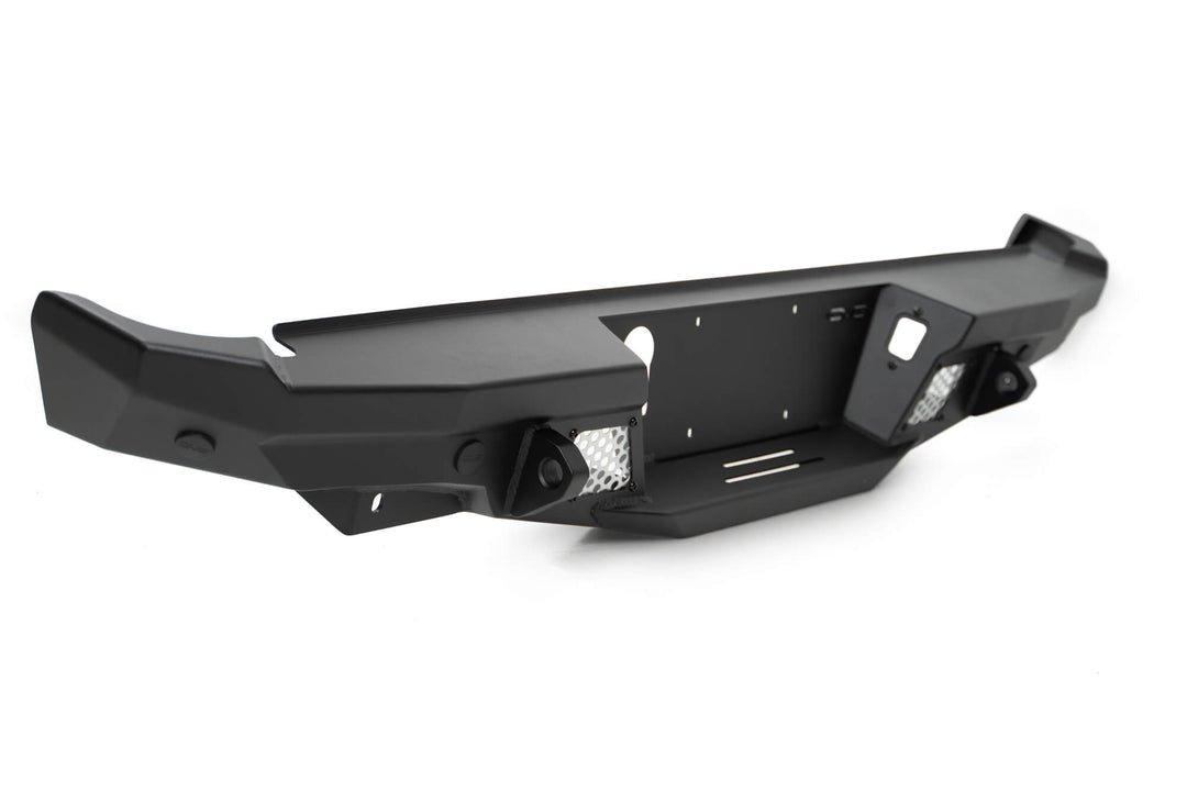 MTO Series Rear Bumper