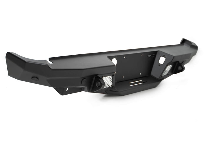 MTO Series Rear Bumper