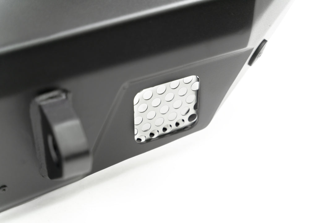 Slim Rear Bumper