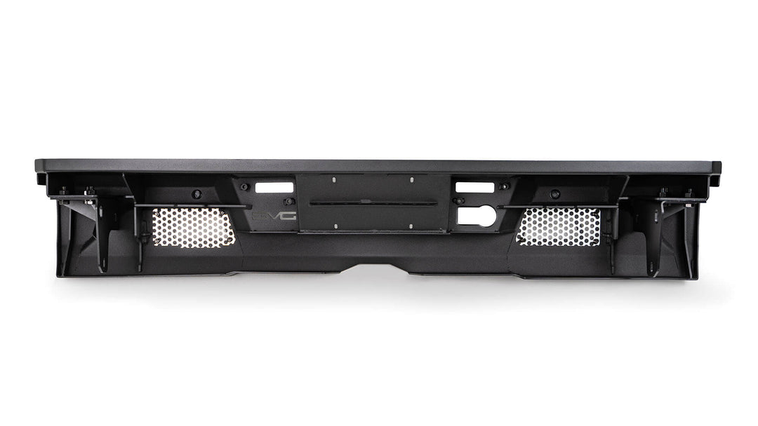 MTO SERIES REAR BUMPER